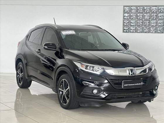 HONDA HR-V 1.8 16V FLEX EX 4P AUTOMÁTICO